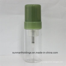 43mm Green Foam Pump with Overcap for Spray Bottle